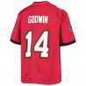 Chris Godwin Tampa Bay Buccaneers Nike Jugend-Spieltrikot – Rot