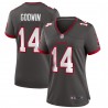 Chris Godwin Tampa Bay Buccaneers Nike Damen-Ausweichtrikot – Zinn