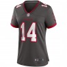 Chris Godwin Tampa Bay Buccaneers Nike Damen-Ausweichtrikot – Zinn