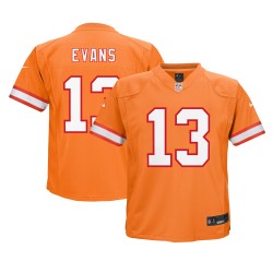 Mike Evans Tampa Bay Buccaneers Nike Spieltrikot für Kleinkinder – Orange