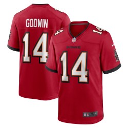 Chris Godwin Tampa Bay Buccaneers Nike Spieltrikot – Rot