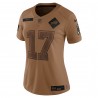 Josh Allen Buffalo Bills Nike Salute To Service Limited Trikot – Braun