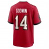 Chris Godwin Tampa Bay Buccaneers Nike Spieltrikot – Rot