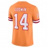 Chris Godwin Tampa Bay Buccaneers Nike Vapor F.U.S.E. Limitiertes Trikot – Orange