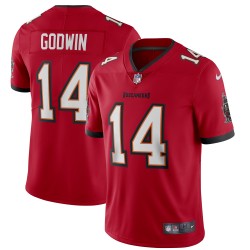 Chris Godwin Tampa Bay Buccaneers Nike Vapor Limited Trikot – Rot