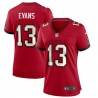 Mike Evans Tampa Bay Buccaneers Nike Damen-Spieltrikot – Rot