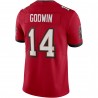 Chris Godwin Tampa Bay Buccaneers Nike Vapor Limited Trikot – Rot