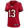 Mike Evans Tampa Bay Buccaneers Nike Damen-Spieltrikot – Rot