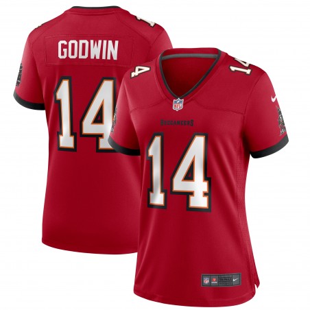 Chris Godwin Tampa Bay Buccaneers Nike Game Player-Trikot für Damen – Rot