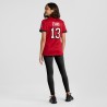 Mike Evans Tampa Bay Buccaneers Nike Damen-Spieltrikot – Rot