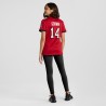 Chris Godwin Tampa Bay Buccaneers Nike Game Player-Trikot für Damen – Rot