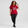 Chris Godwin Tampa Bay Buccaneers Nike Game Player-Trikot für Damen – Rot