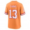 Mike Evans Tampa Bay Buccaneers Nike Throwback-Spieltrikot – Orange