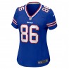 Dalton Kincaid Buffalo Bills Nike Damen-Heimspieltrikot – Royal