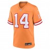 Chris Godwin Tampa Bay Buccaneers Nike Throwback-Spieltrikot – Orange