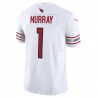 Kyler Murray Arizona Cardinals Nike Vapor F.U.S.E. Limitiertes Trikot – Weiß