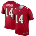 Chris Godwin Tampa Bay Buccaneers Nike Team Legend Player Performance Top – Rot