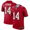 Chris Godwin Tampa Bay Buccaneers Nike Team Legend Player Performance Top – Rot