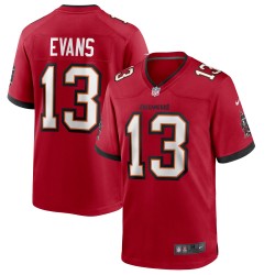 Mike Evans Tampa Bay Buccaneers Nike Spieltrikot – Rot