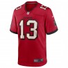 Mike Evans Tampa Bay Buccaneers Nike Spieltrikot – Rot