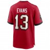 Mike Evans Tampa Bay Buccaneers Nike Spieltrikot – Rot