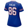 Dalton Kincaid Buffalo Bills Nike Damen-Heimspieltrikot – Royal