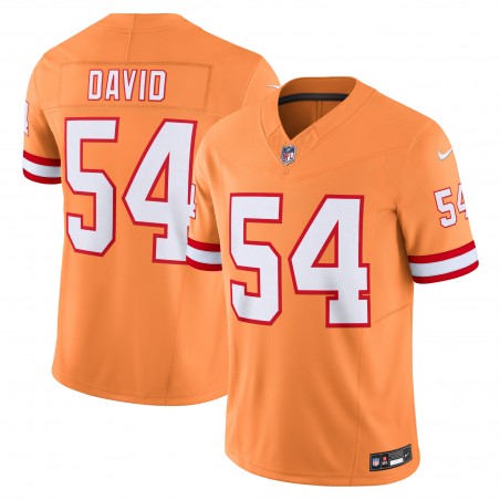 Lavonte David Tampa Bay Buccaneers Nike Vapor F.U.S.E. Limitiertes Trikot – Orange