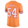 Lavonte David Tampa Bay Buccaneers Nike Vapor F.U.S.E. Limitiertes Trikot – Orange