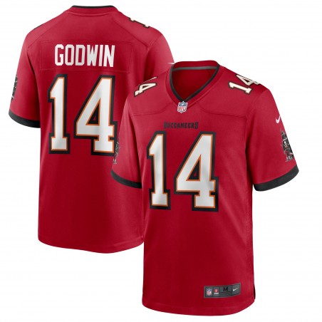 Chris Godwin Tampa Bay Buccaneers Nike Spieltrikot – Rot