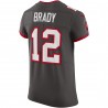 Tom Brady Tampa Bay Buccaneers Nike Alternate Vapor Elite Trikot – Zinn