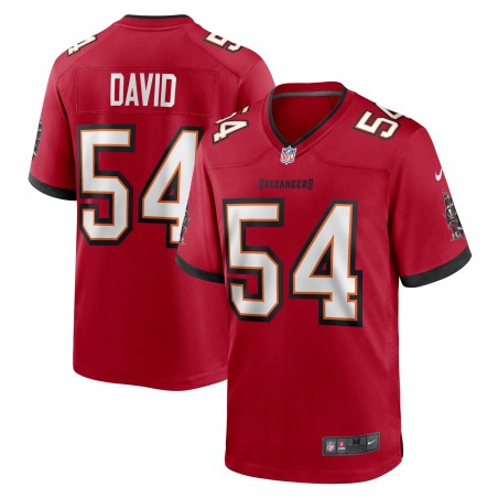 Lavonte David Tampa Bay Buccaneers Nike Spieltrikot – Rot