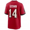 Chris Godwin Tampa Bay Buccaneers Nike Spieltrikot – Rot