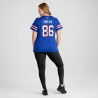 Dalton Kincaid Buffalo Bills Nike Damen-Heimspieltrikot – Royal