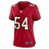 Lavonte David Tampa Bay Buccaneers Nike Damen-Spieltrikot – Rot