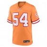 Lavonte David Tampa Bay Buccaneers Nike Throwback-Spieltrikot – Orange