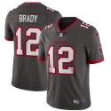 Tom Brady Tampa Bay Buccaneers Nike Alternate Vapor Limited Trikot – Zinn