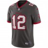 Tom Brady Tampa Bay Buccaneers Nike Alternate Vapor Limited Trikot – Zinn