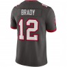 Tom Brady Tampa Bay Buccaneers Nike Alternate Vapor Limited Trikot – Zinn