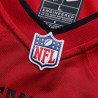 Tom Brady Tampa Bay Buccaneers Nike Spieltrikot – Rot