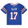 Josh Allen Buffalo Bills Nike Spieltrikot für Kleinkinder – Royal