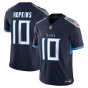 DeAndre Hopkins Tennessee Titans Nike Vapor F.U.S.E. Limitiertes Trikot – Marineblau