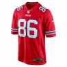 Dalton Kincaid Buffalo Bills Nike Alternatives Spieltrikot – Rot