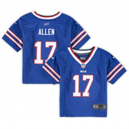 Josh Allen Buffalo Bills Nike Kleinkind-Spieltrikot – Royal