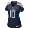 DeAndre Hopkins Tennessee Titans Nike Damen-Spieltrikot – Marineblau