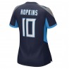 DeAndre Hopkins Tennessee Titans Nike Damen-Spieltrikot – Marineblau