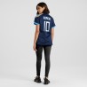 DeAndre Hopkins Tennessee Titans Nike Damen-Spieltrikot – Marineblau