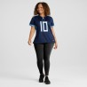 DeAndre Hopkins Tennessee Titans Nike Damen-Spieltrikot – Marineblau