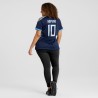 DeAndre Hopkins Tennessee Titans Nike Damen-Spieltrikot – Marineblau