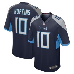 DeAndre Hopkins Tennessee Titans Nike Spieltrikot – Marineblau