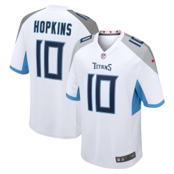 DeAndre Hopkins Tennessee Titans Nike Spieltrikot – Weiß